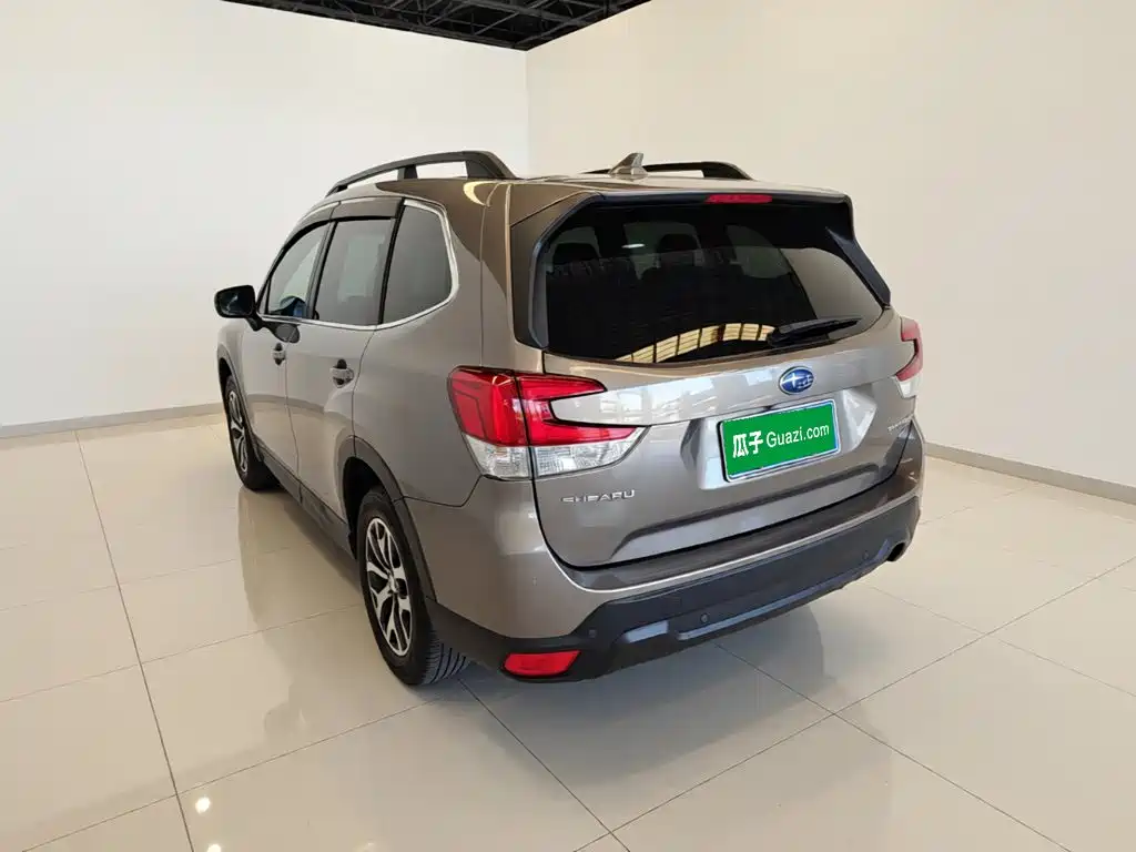 Subaru Forester 2020