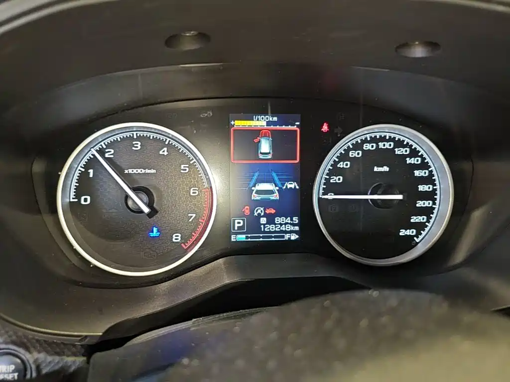 Subaru Forester 2020 — фото 12