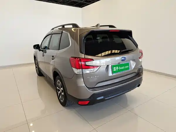 Subaru Forester 2020