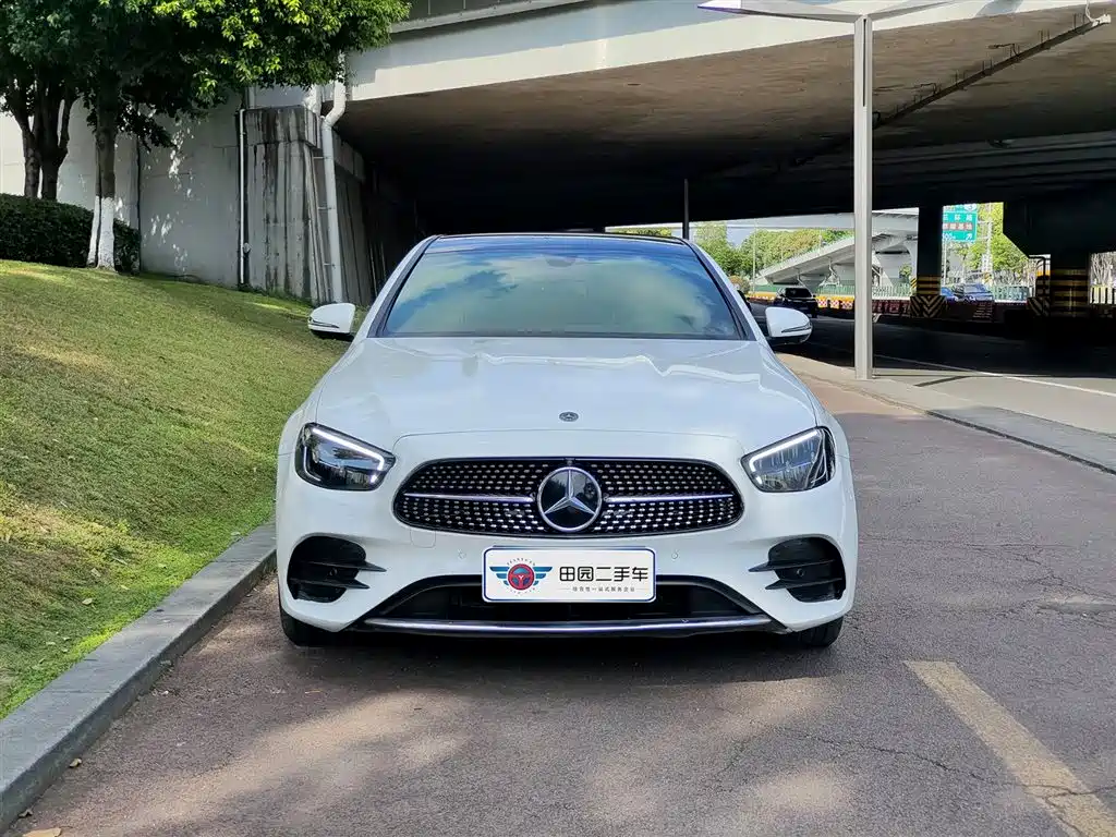 Mercedes-Benz E-Class 2020 — фото 2