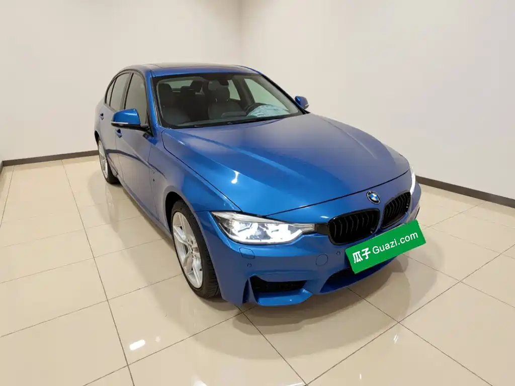 BMW 3 Series 2017