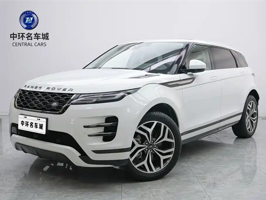 Land Rover Evoque 2022 — фото 1