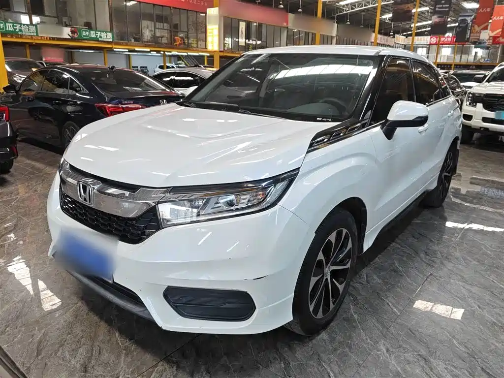 Honda Avancier 2018 — фото 2