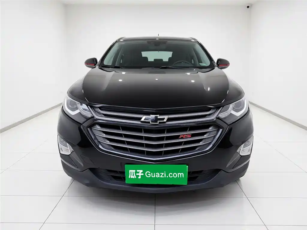 Chevrolet Equinox 2019 — фото 24