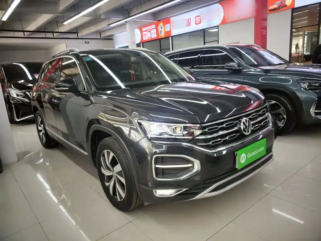 Volkswagen Tayron 2020