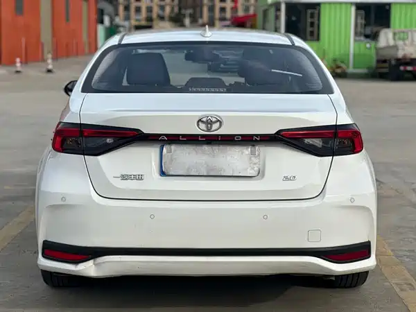 Toyota Allion 2023