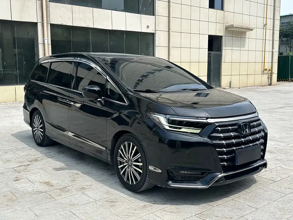 Honda Elysion 2022