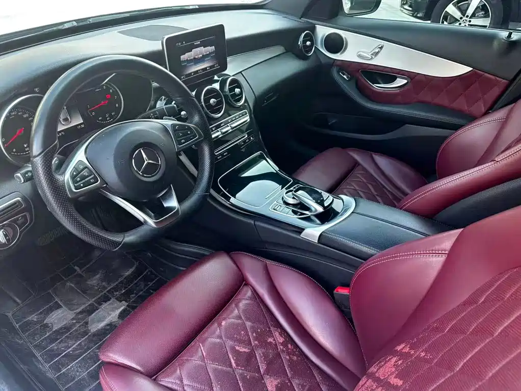 Mercedes-Benz C-Class 2018 — фото 15