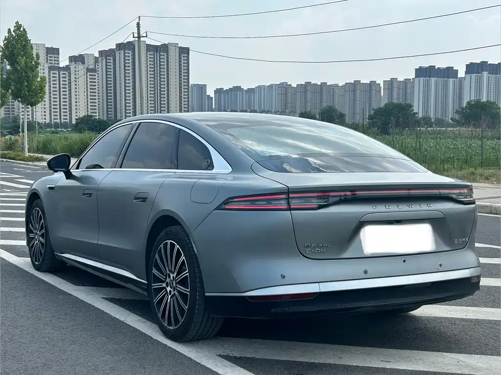 Chery Fengyun A9L 2025 — фото 8