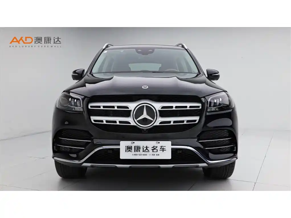 Mercedes-Benz GLS 2021 — фото 2