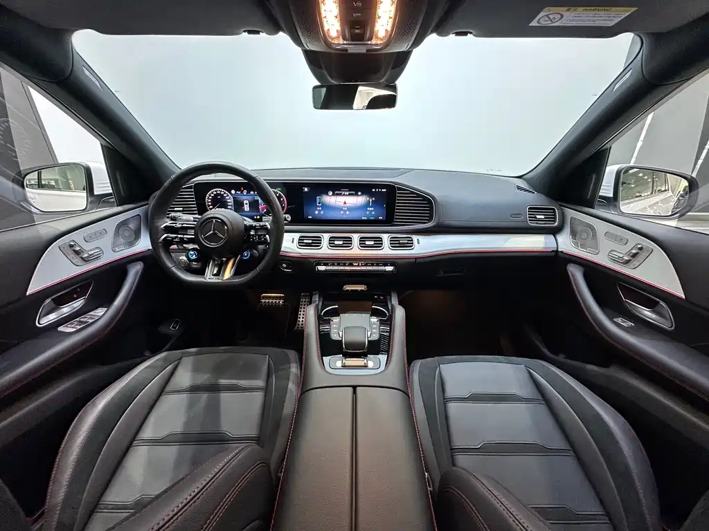 Mercedes-Benz GLE AMG 2024 — фото 10
