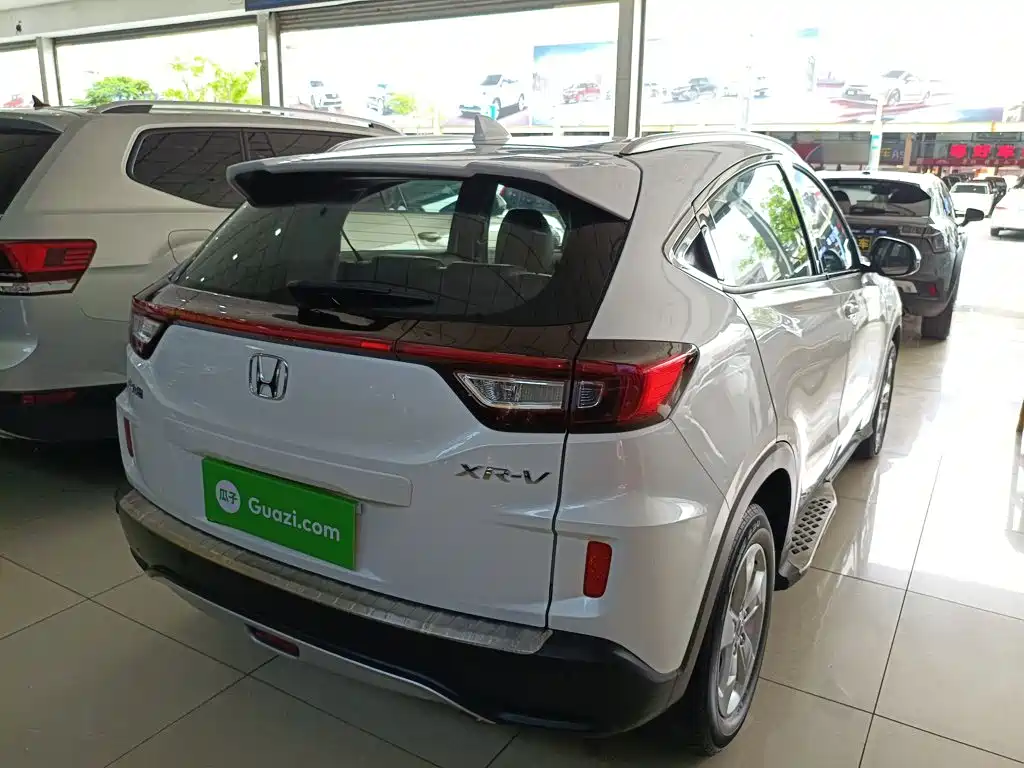 Honda XR-V 2016