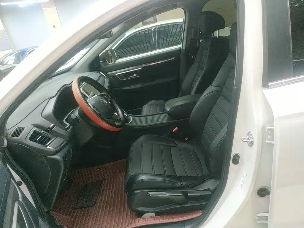 Honda Breeze 2021 — фото 15