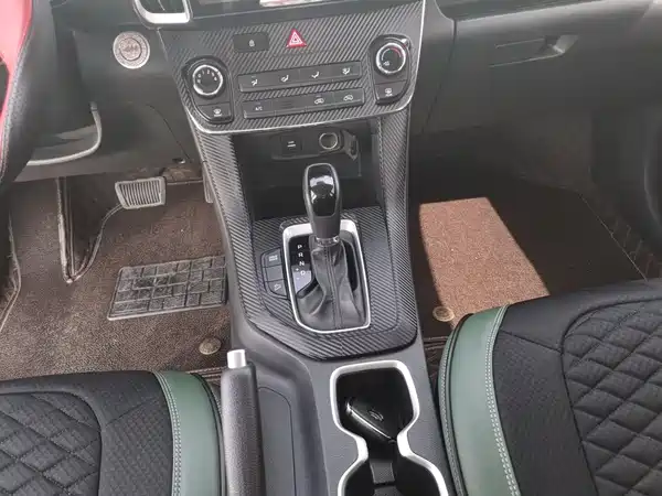 Hyundai ix35 2018