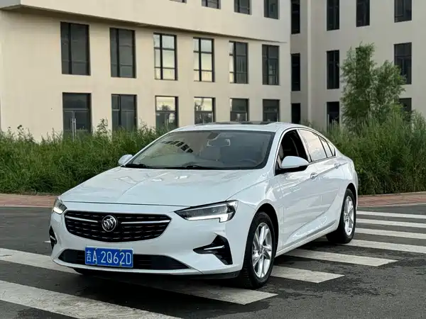 Buick Regal 2020