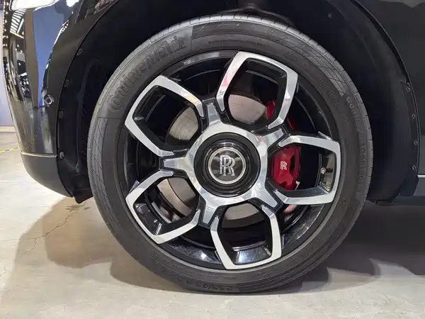 Rolls-Royce Cullinan 2020