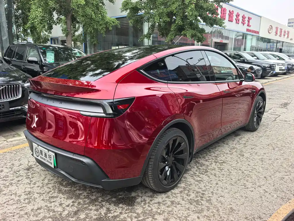 Tesla Model Y 2025 — фото 15