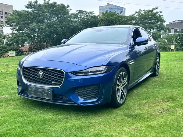 Jaguar XEL 2021
