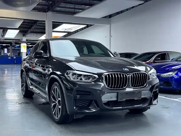 BMW X4 2020