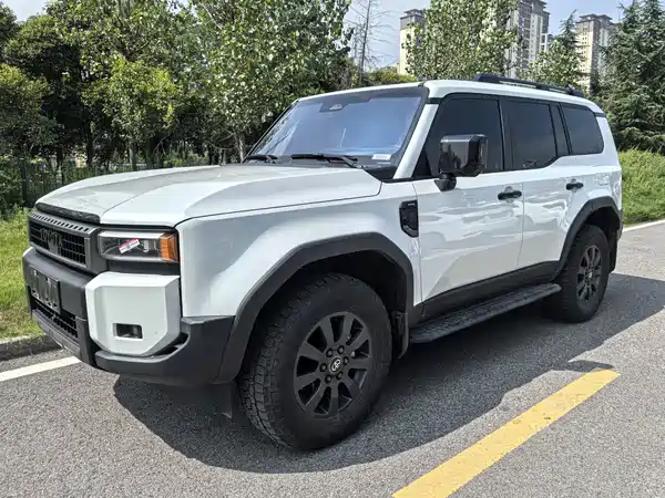 Toyota Prado 2024