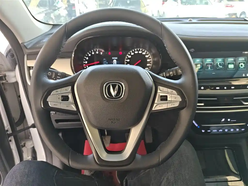 Changan CS35PLUS 2020 — фото 11