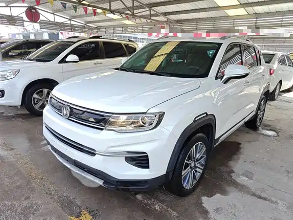 Changan CS35PLUS 2019