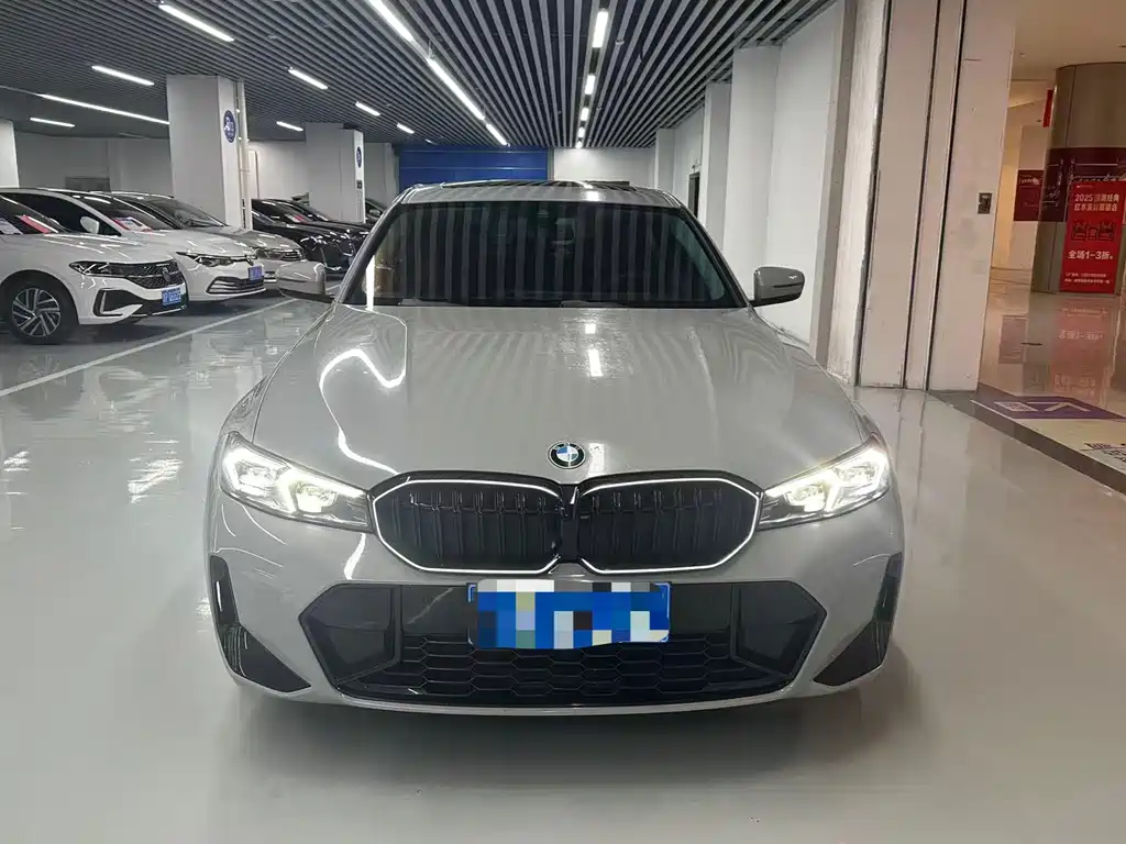 BMW 3 Series 2023