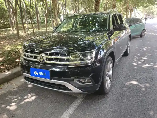Volkswagen Teramont 2021
