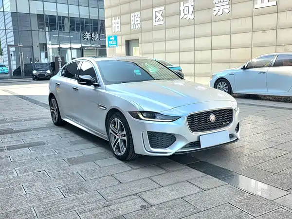 Jaguar XEL 2022