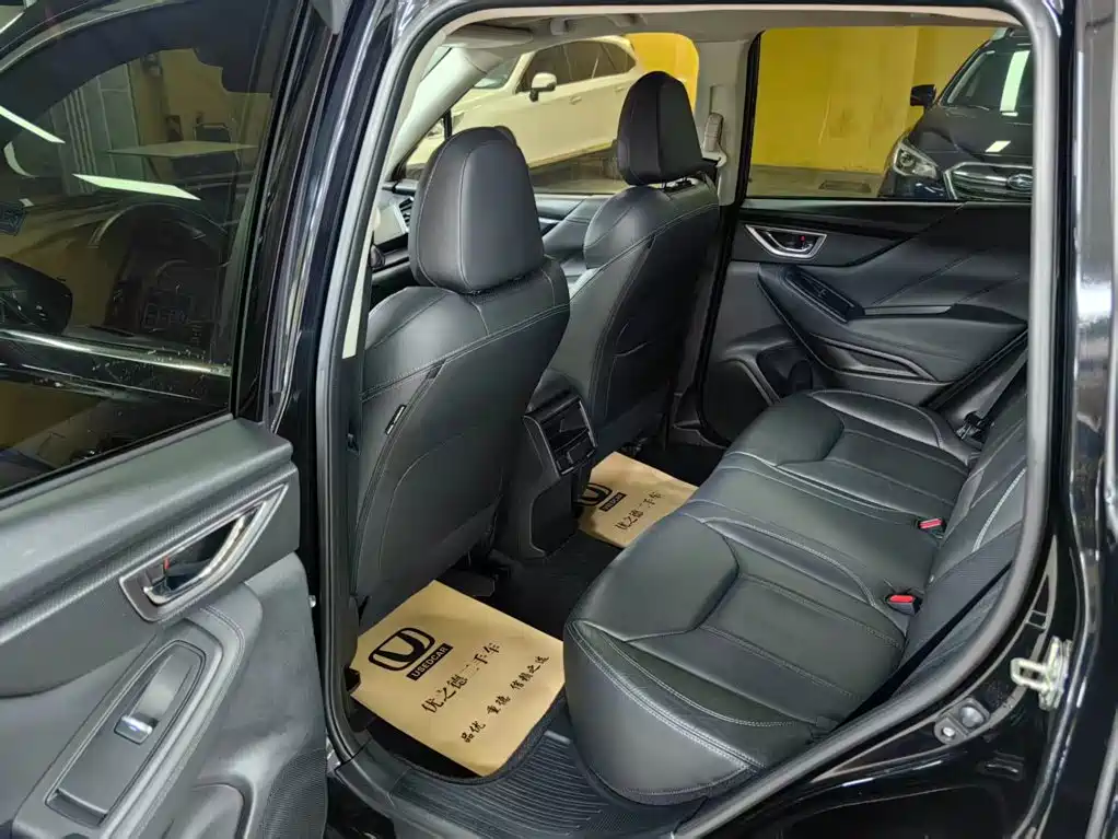 Subaru Forester 2020 — фото 11