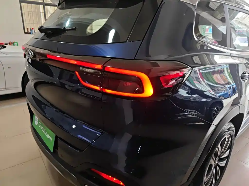 Chery Tiggo 8 2019 — фото 24