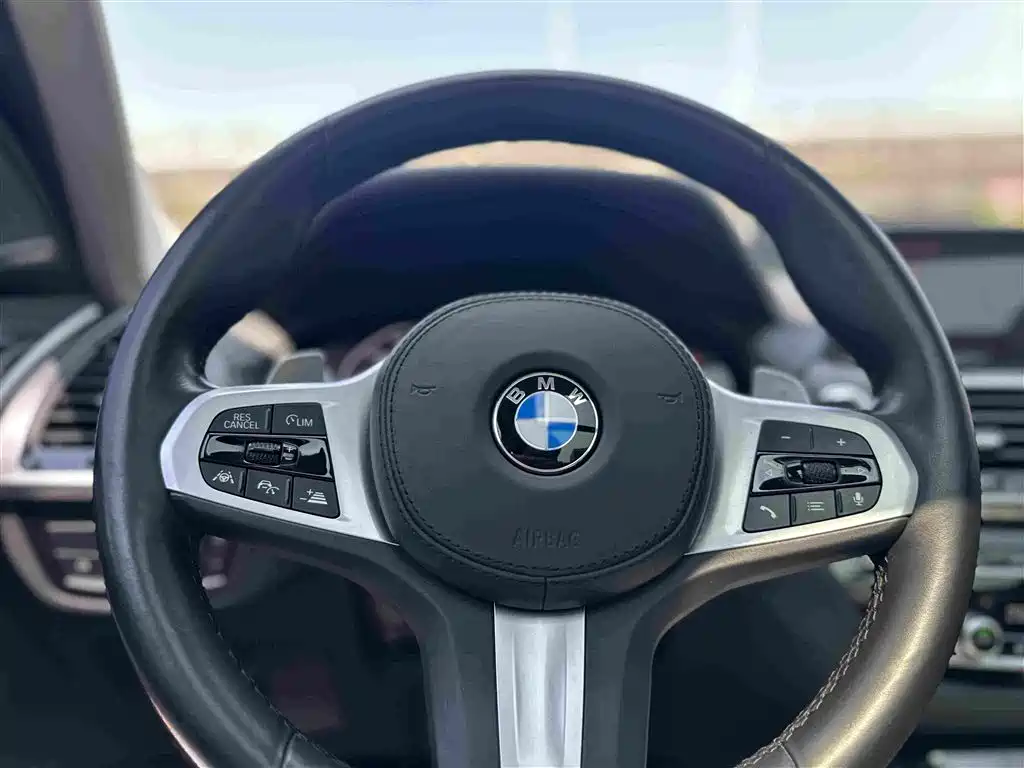 BMW X3 2020 — фото 12