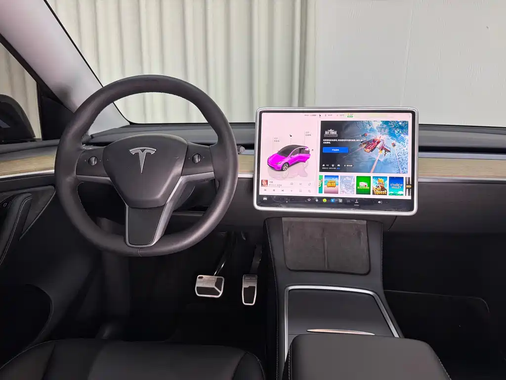Tesla Model Y 2022 — фото 22