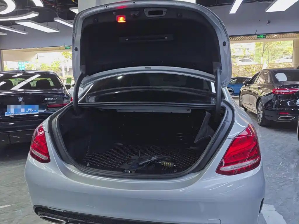 Mercedes-Benz C-Class 2015 — фото 15