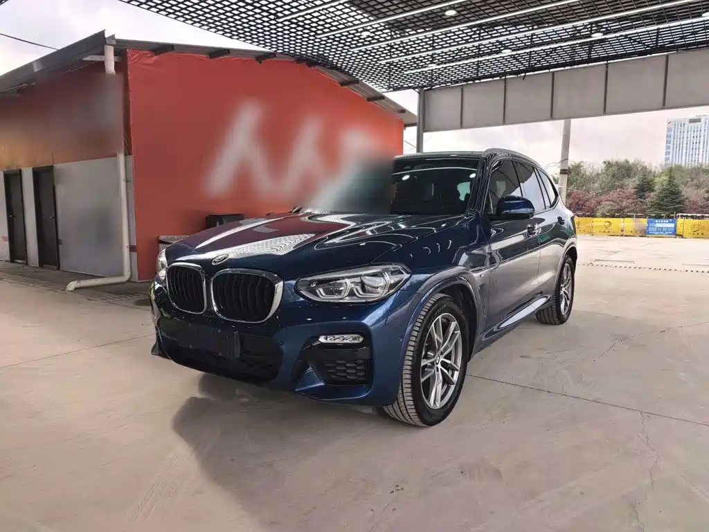 BMW X3 2018