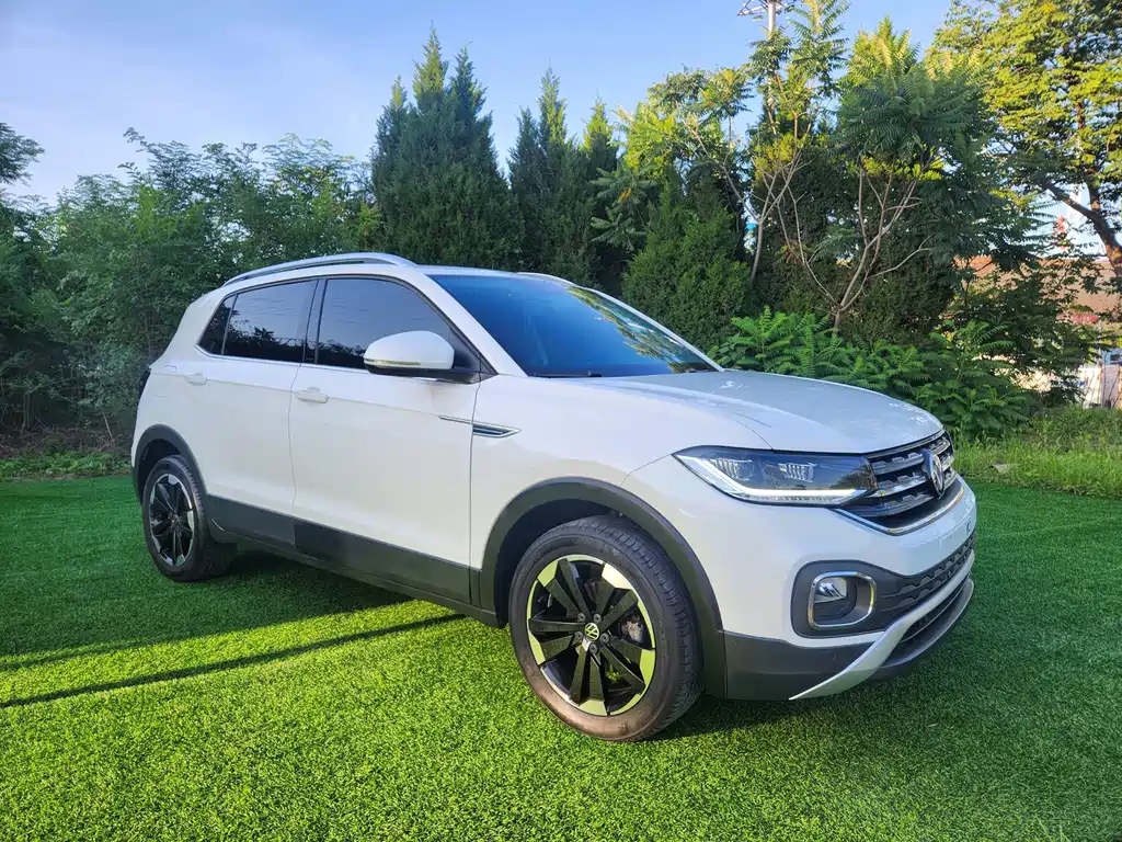 Volkswagen Tacqua 2023