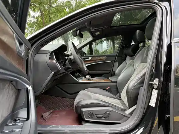 Audi A6L 2019