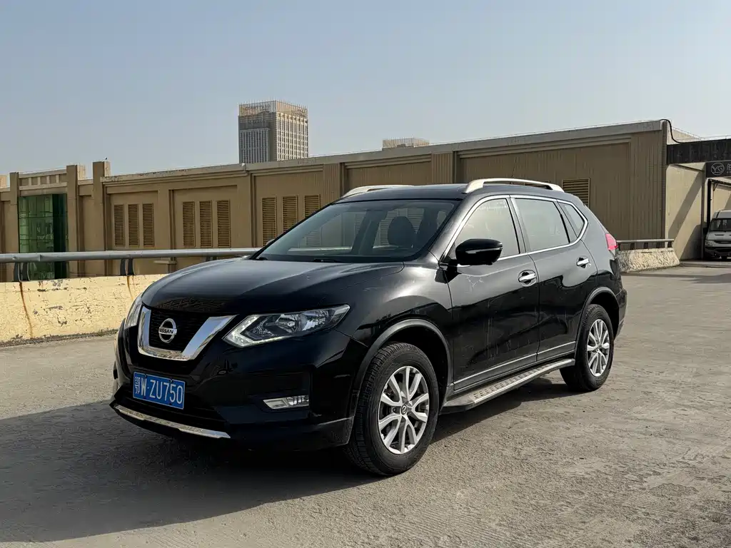 Nissan X-Trail 2017