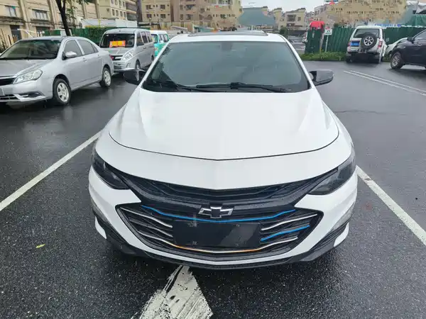 Chevrolet Malibu XL 2019