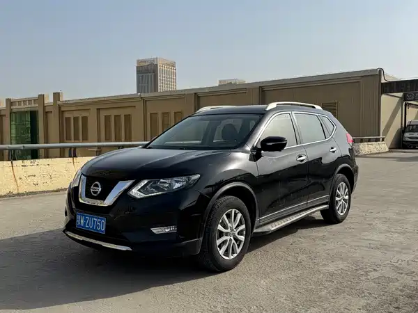 Nissan X-Trail 2017