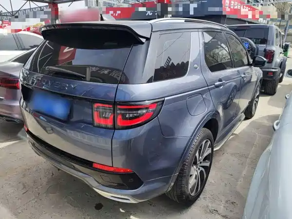 Land Rover Discovery Sport 2022