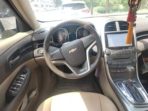 Chevrolet Malibu 2015