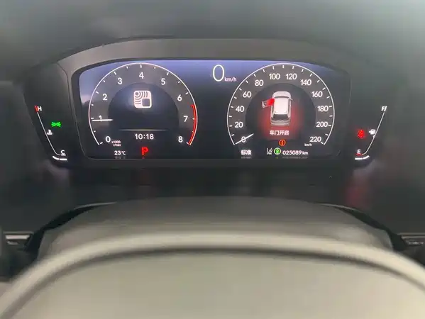Honda Breeze 2023