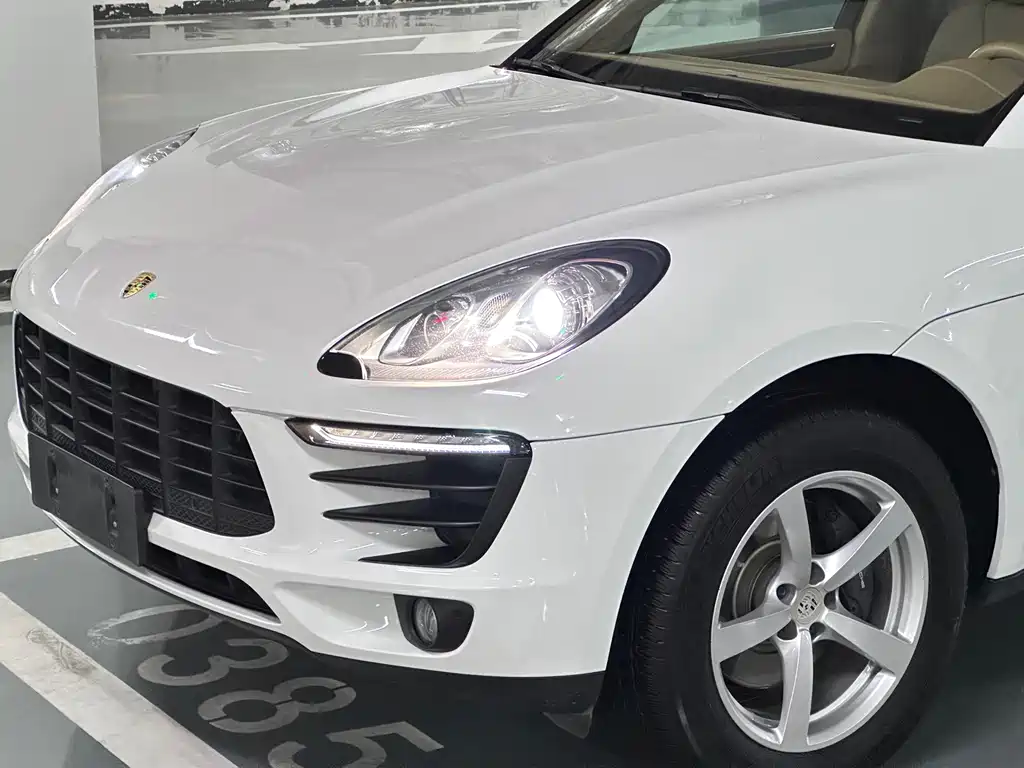Porsche Macan 2016 — фото 6