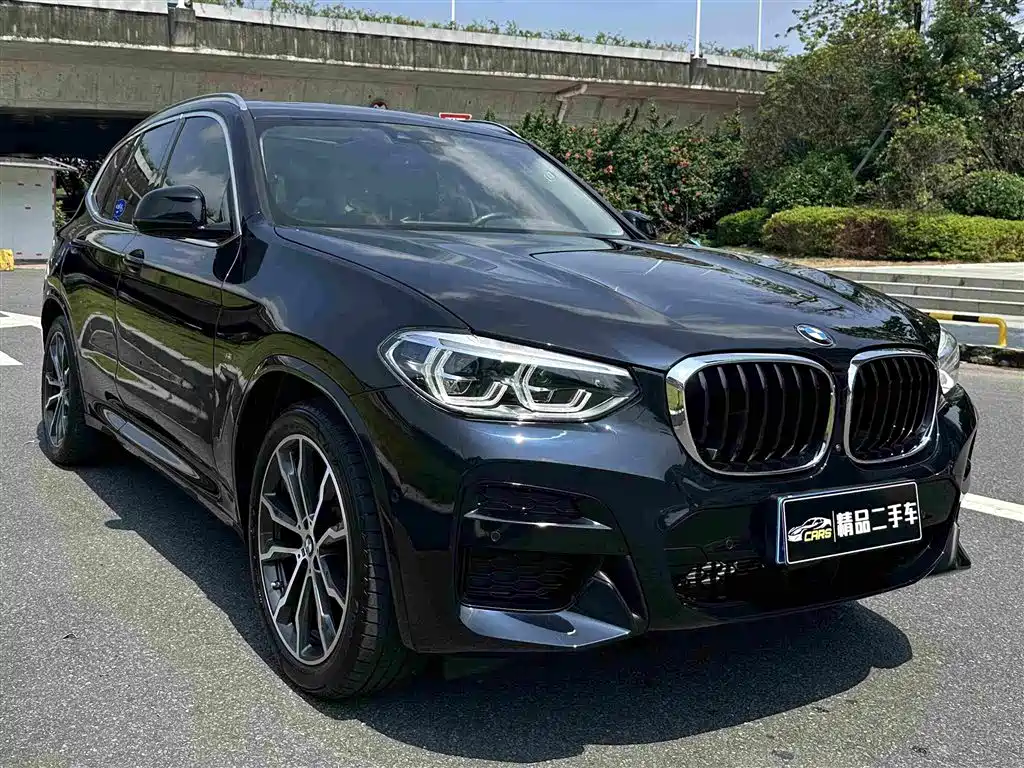 BMW X3 2020