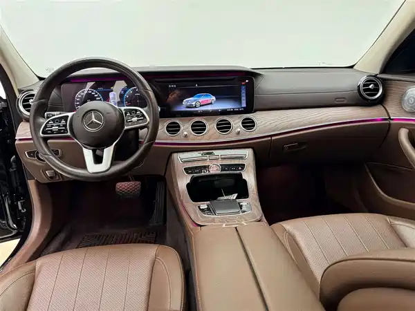 Mercedes-Benz E-Class 2019