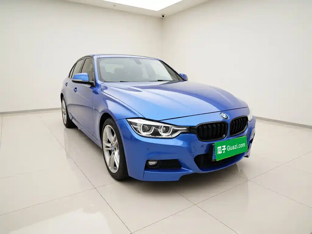 BMW 3 Series 2018