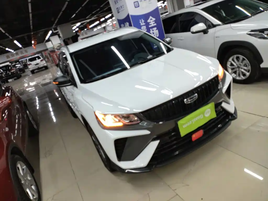 Geely Binyue 2025