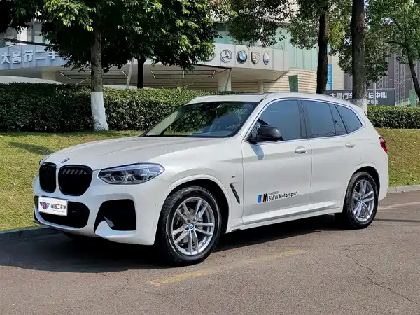 BMW X3 2021