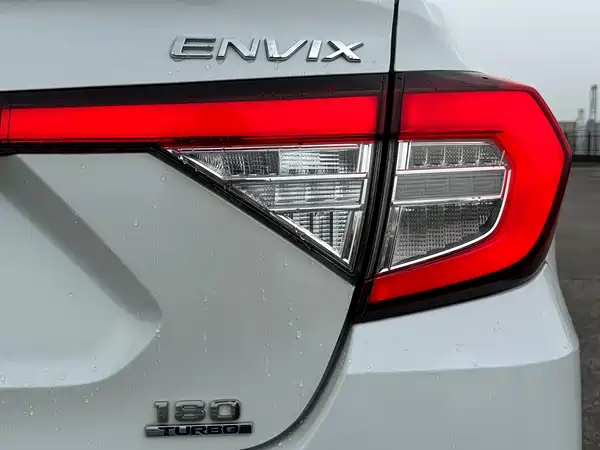 Honda Envix 2019